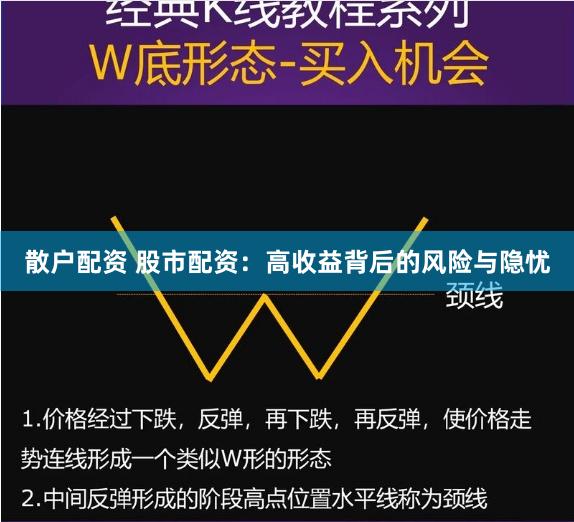 散户配资 股市配资：高收益背后的风险与隐忧