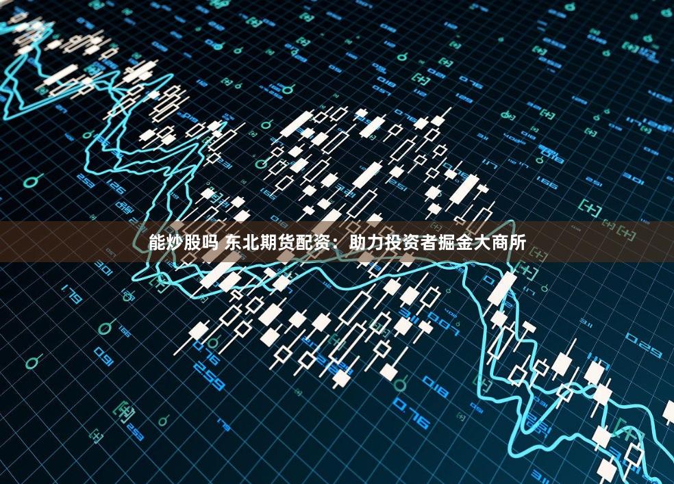 能炒股吗 东北期货配资：助力投资者掘金大商所