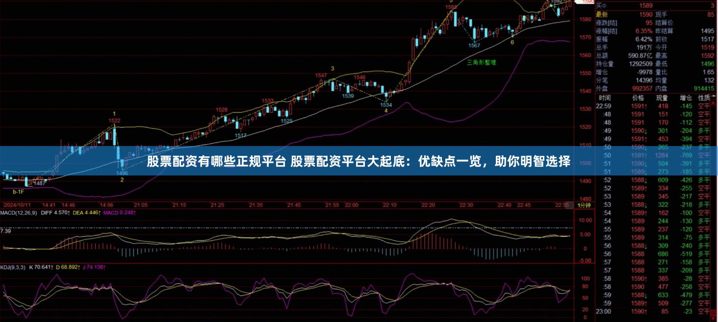 股票配资有哪些正规平台 股票配资平台大起底：优缺点一览，助你明智选择