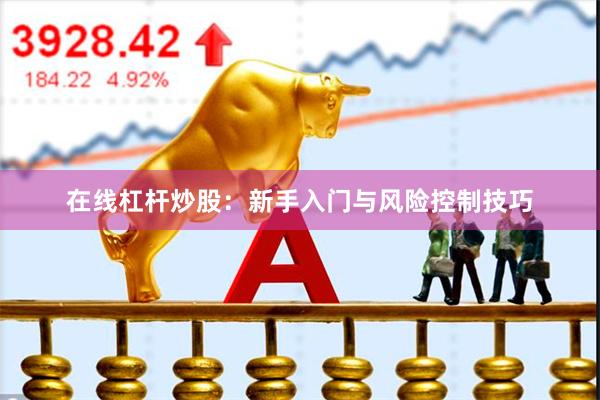 在线杠杆炒股：新手入门与风险控制技巧