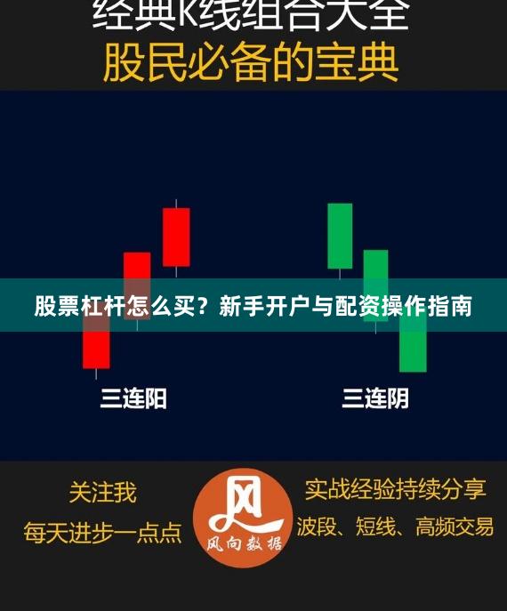 股票杠杆怎么买?新手开户与配资操作指南