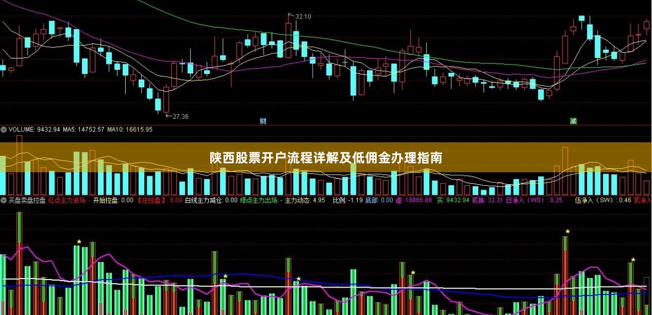 陕西股票开户流程详解及低佣金办理指南